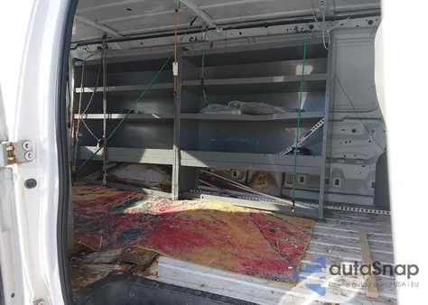 2008 Ford E-250 Commercial/Recreational z USA, uszkodzony, nr VIN 1FTNE24W88DA68519